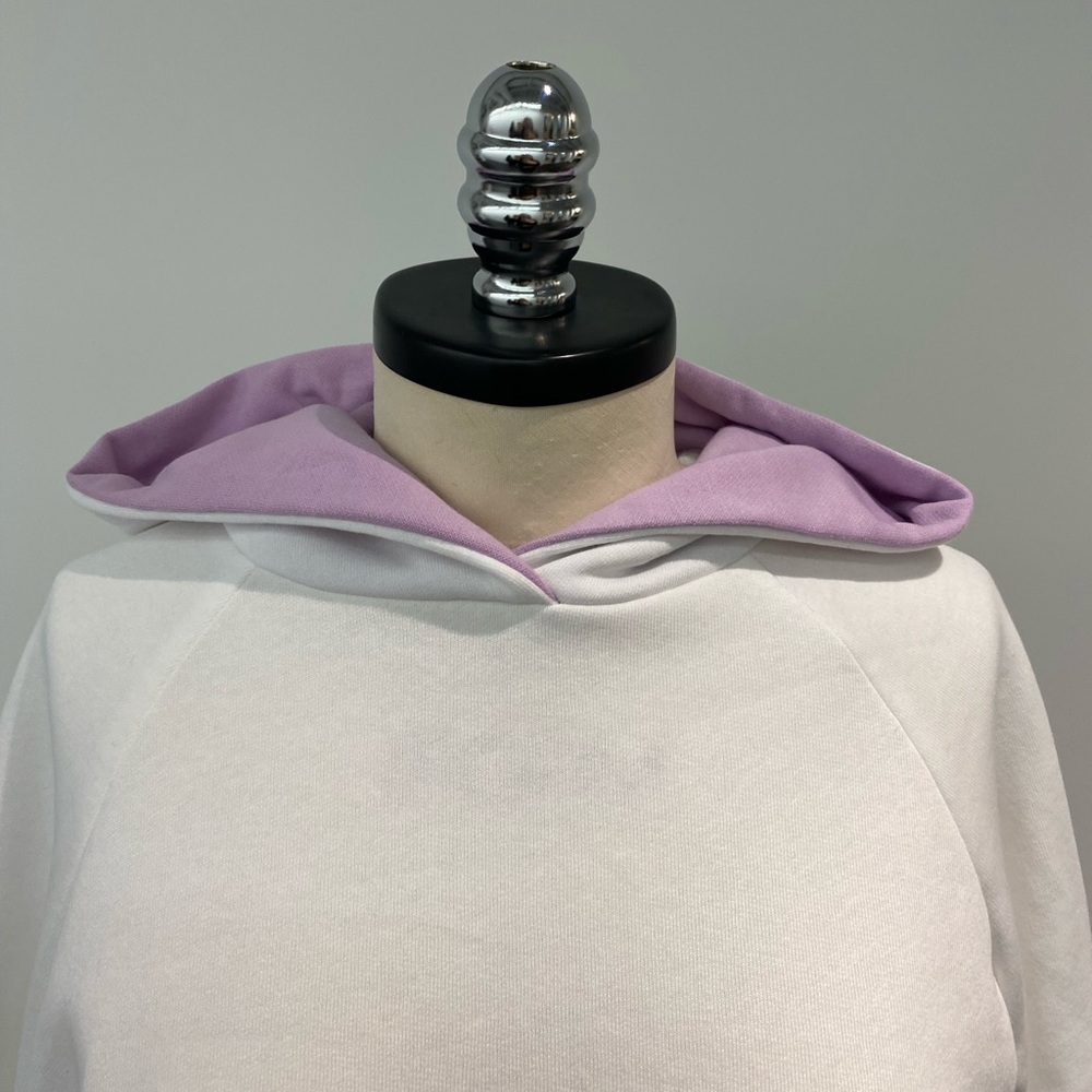 Color block hoodie 💜 - Picture 4 of 4